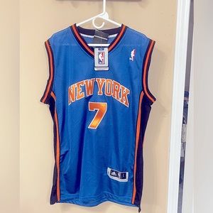 Carmello Anthony NBA New York Knicks Basketball Jersey